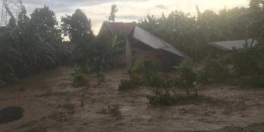Ruanda Flut