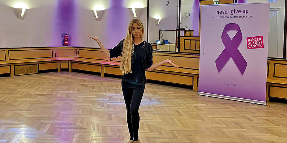 Yvonne Rueff: Tanzschul-Aufstand gegen