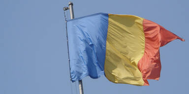 Rumänien, Flagge