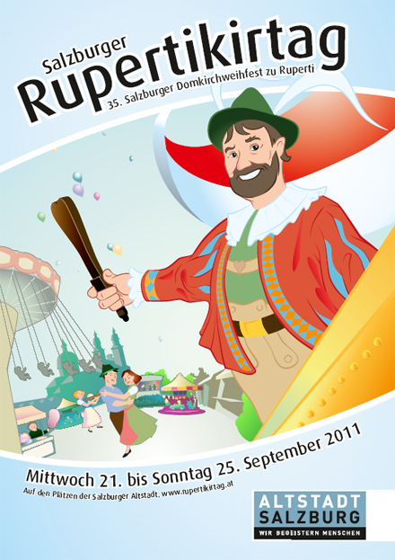 Ruperti-Plakat