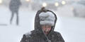 Schneesturm stürzte Moskau in Chaos