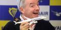Ryanair orderte 25 neue Boeing-Flieger
