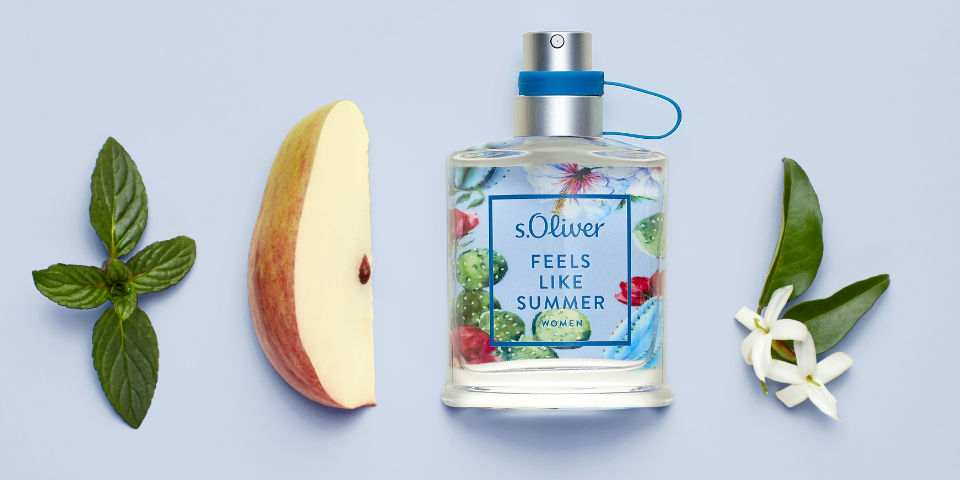Duftnoten neues Parfum s. Oliver
