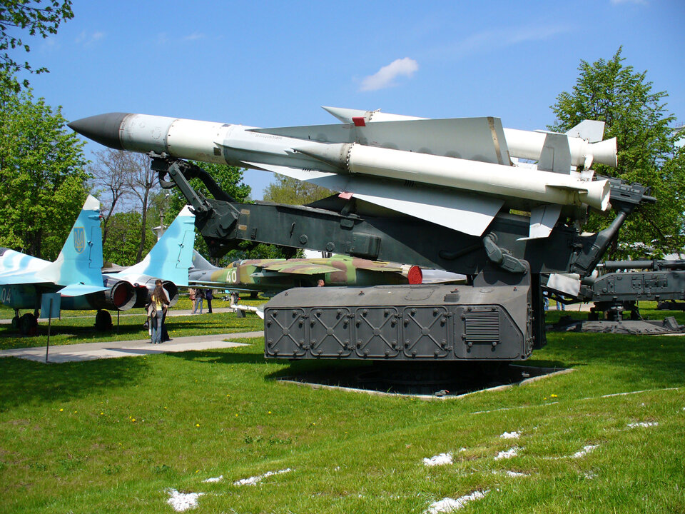 Brisant: 176 Tote durch fehlgeleitete S-200-Rakete?