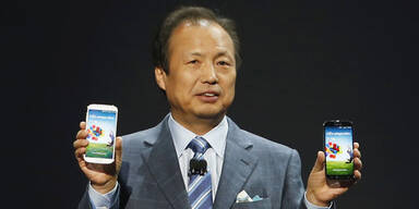 Bekommt Samsung neuen Handy-Chef?