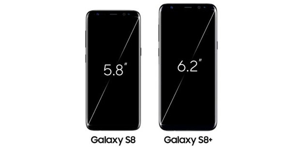 So gut ist das Samsung Galaxy S8/S8+