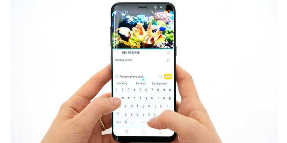 So gut ist das Samsung Galaxy S8/S8+