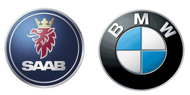 Geheimplan: 2 kleine Saab mit BMW-Technik