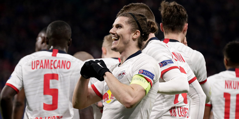 Sabitzer spielt heuer eine überragende Saison