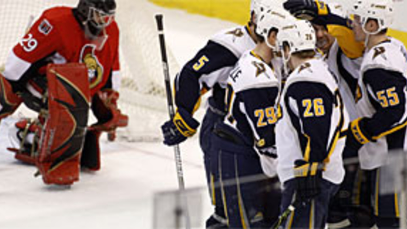 Sabres halten PlayoffChance am Leben