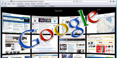 Cookie-Affäre: Millionen-Strafe für Google
