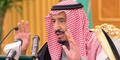 Die blutige Nachricht des Saudi-Königs