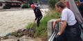 Hochwasser: Lage entspannt sich in Salzburg