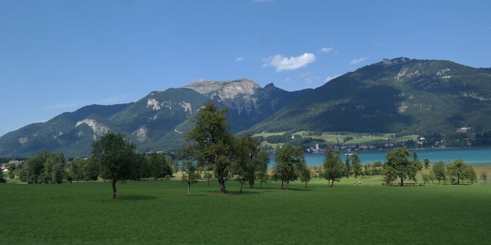 Sommer an Österreichs beliebtesten Seen