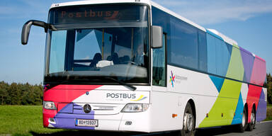 Salzburg Verkehr Bus