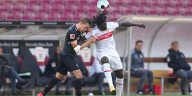 Stuttgart erkämpft sich 1:0 gegen Bremen