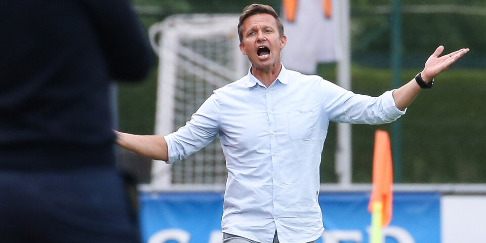 WAC erkämpft sich gegen Salzburg Remis