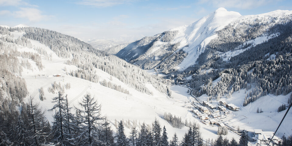 Die zehn beliebstesten Skigebiete Österreichs