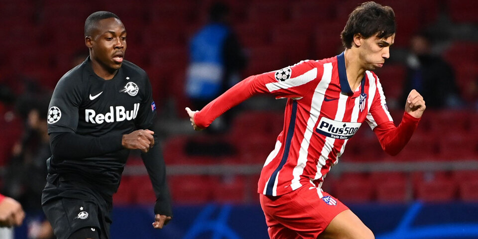 2:3 in Madrid! Salzburg verpasst Sensation