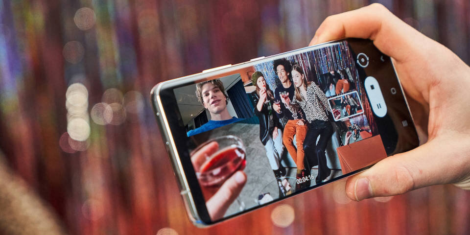 Galaxy S21, S21+ und S21 Ultra sind da