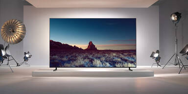 Neue Super-TVs von Samsung und LG