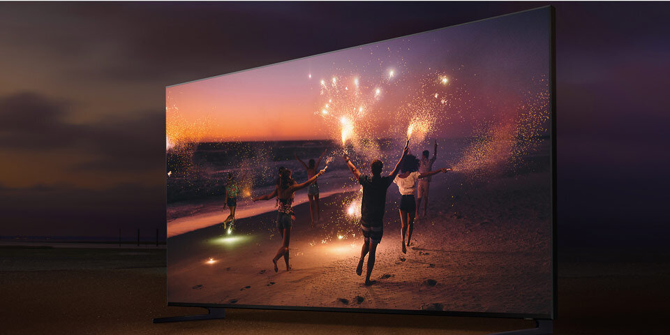 Neue Super-TVs von Samsung und LG