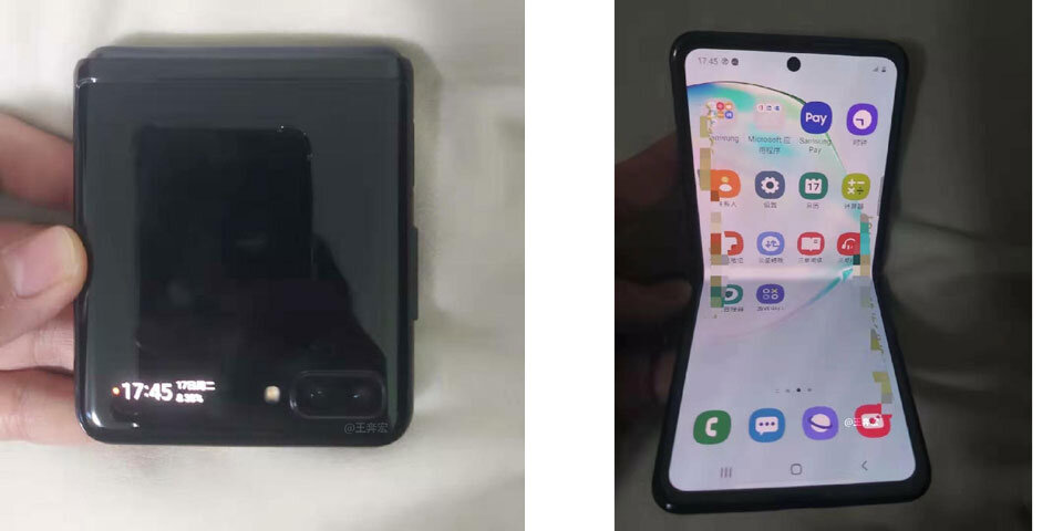 Samsung zeigt Galaxy S11-Reihe & Fold 2