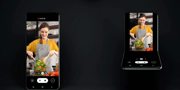 Samsung bringt Falt-Handy zum Kampfpreis