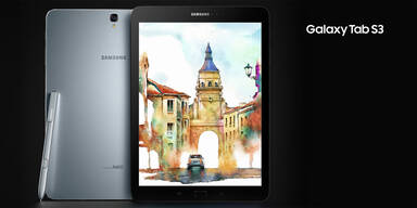 Neues Samsung Galaxy Tab 3 startet