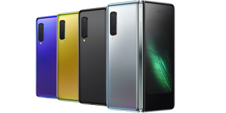 A1 bringt Galaxy Fold 5G nach Österreich