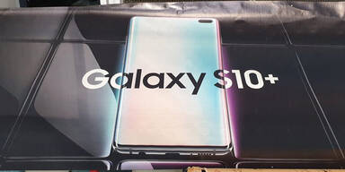 Galaxy S10 (Plus) kommt mit neuem Super-WLAN