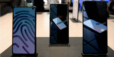Notfall-Update für Samsung-Smartphones