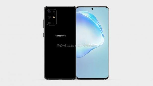Samsung zeigt Galaxy S11-Reihe & Fold 2