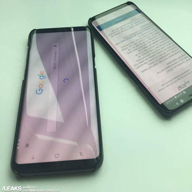 Galaxy S8 wird bunt und richtig teurer