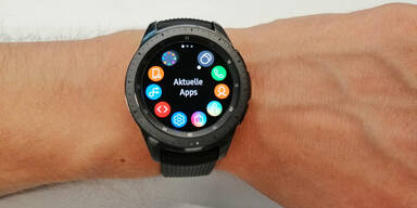 Samsungs neue Top-Smartwatch startet