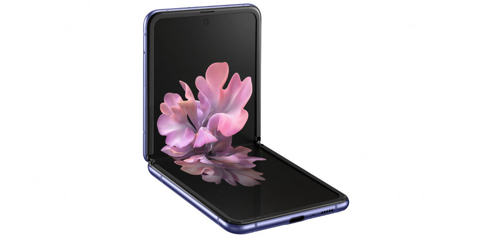 Galaxy Z Flip startet vorm Galaxy S20!