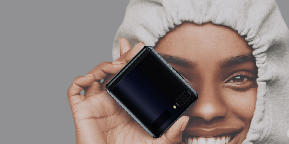 Galaxy Z Flip startet vorm Galaxy S20!
