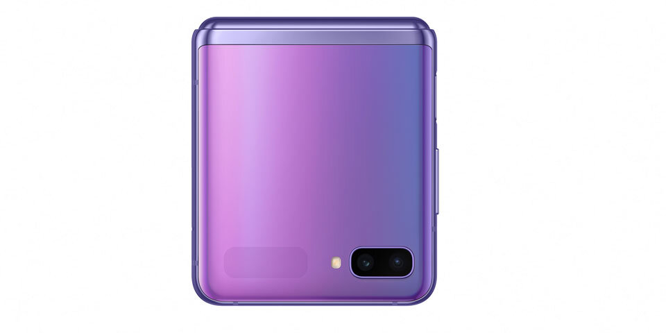 Galaxy Z Flip startet vorm Galaxy S20!