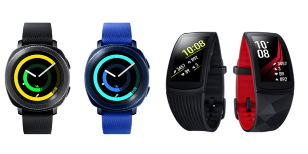 IFA 2017: 3 neue Wearables von Samsung