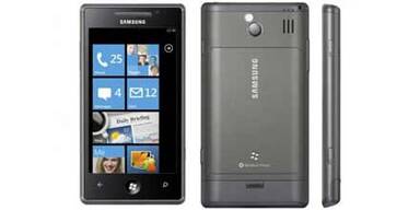 Erste Windows Phone 7-Handys kommen