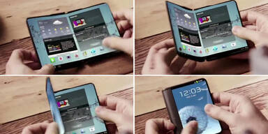 Samsung bringt ein Super-Smartphone