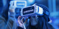Samsungs Virtual Reality Brille kommt an