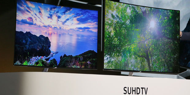 Top-TVs, Profi-Tablet & edle Smartwatch
