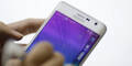 Samsung mistet bei Smartphones aus