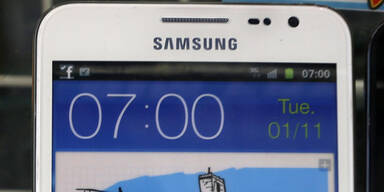Samsung Galaxy S4 mit 8-Kern-Prozessor?