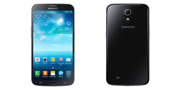 Samsung Galaxy Mega startet in Österreich