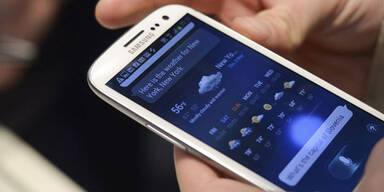 Samsung Galaxy S3 im Kurztest