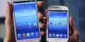 Samsung hängt Apple bei Smartphones ab