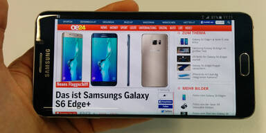 Samsung kommt wieder in Schwung