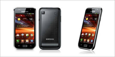 Samsung Galaxy S Plus kommt auch zu uns